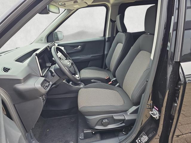 Ford Tourneo Courier Trend 1.0 EB 5JGar Kamera AHK 