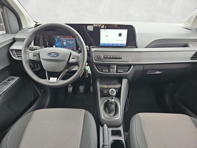 Ford Tourneo Courier Trend 1.0 EB 5JGar Kamera AHK 