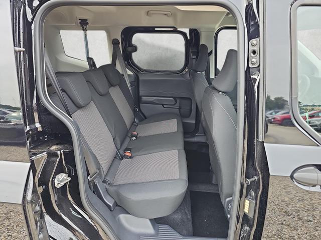 Ford Tourneo Courier Trend 1.0 EB 5JGar Kamera AHK 