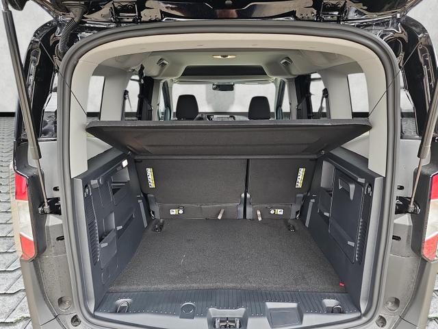 Ford Tourneo Courier Trend 1.0 EB 5JGar Kamera AHK 