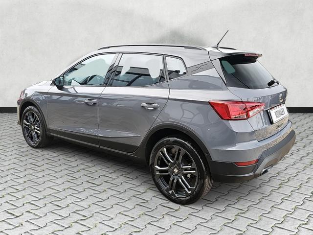 Seat Arona 1.5 TSI 110 kW FR DSG ACC/ FullLink/ AHK/ 5JGar 