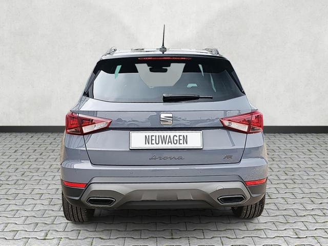 Seat Arona 1.5 TSI 110 kW FR DSG ACC/ FullLink/ AHK/ 5JGar 