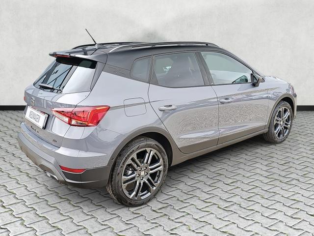 Seat Arona 1.5 TSI 110 kW FR DSG ACC/ FullLink/ AHK/ 5JGar 