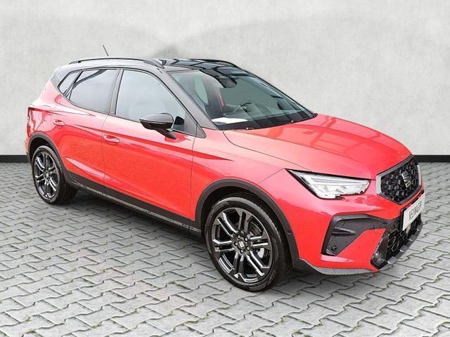 Seat Arona - 1.5 TSI 110 kW FR DSG ACC/ FullLink/ AHK/ 5JGar