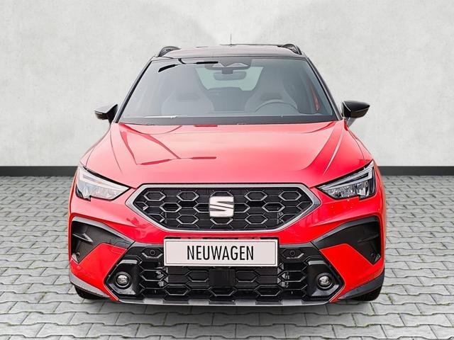 Seat Arona 1.5 TSI 110 kW FR DSG ACC/ FullLink/ AHK/ 5JGar 