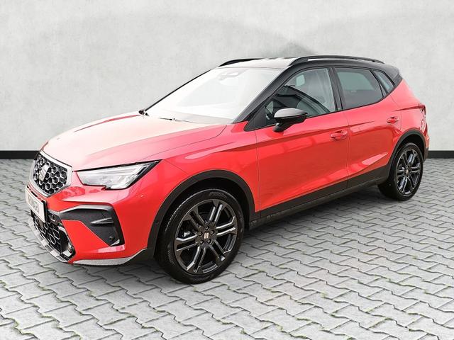Seat Arona 1.5 TSI 110 kW FR DSG ACC/ FullLink/ AHK/ 5JGar 