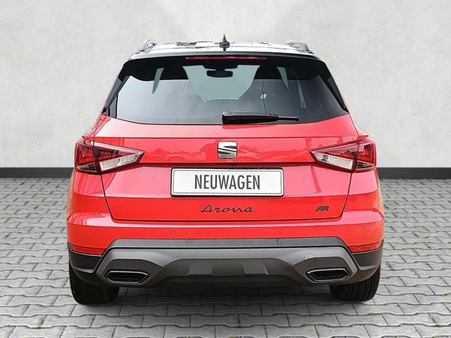 Seat Arona 1.5 TSI 110 kW FR DSG ACC/ FullLink/ AHK/ 5JGar 