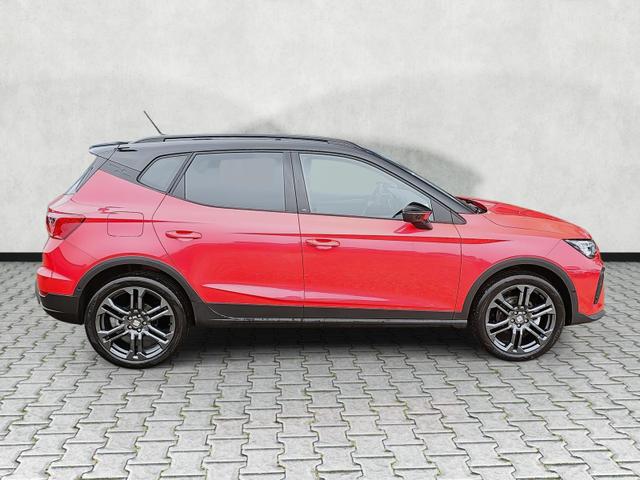 Seat Arona 1.5 TSI 110 kW FR DSG ACC/ FullLink/ AHK/ 5JGar 