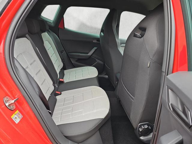 Seat Arona 1.5 TSI 110 kW FR DSG ACC/ FullLink/ AHK/ 5JGar 