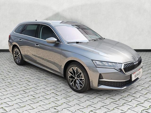 Skoda Octavia Combi - 2.0 TDI 110 kW Selection DSG ACC Navi AHK