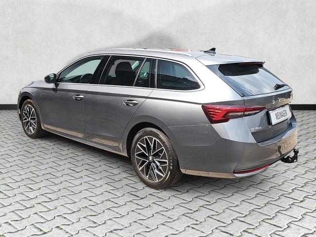 Skoda Octavia Combi 2.0 TDI 110 kW Selection DSG ACC Navi AHK 