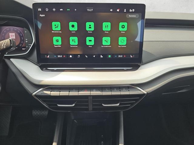 Skoda Octavia Combi 2.0 TDI 110 kW Selection DSG ACC Navi AHK 