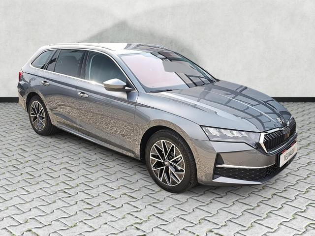 Skoda Octavia Combi - 2.0 TDI 110 kW Selection DSG ACC Navi Kam