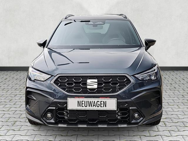Seat Arona 1.5 TSI 110 kW FR DSG ACC/ FullLink/ AHK/ 5JGar 