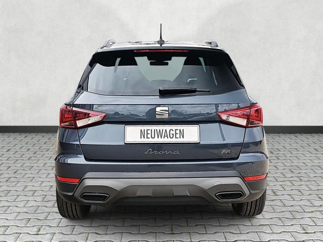 Seat Arona 1.5 TSI 110 kW FR DSG ACC/ FullLink/ AHK/ 5JGar 