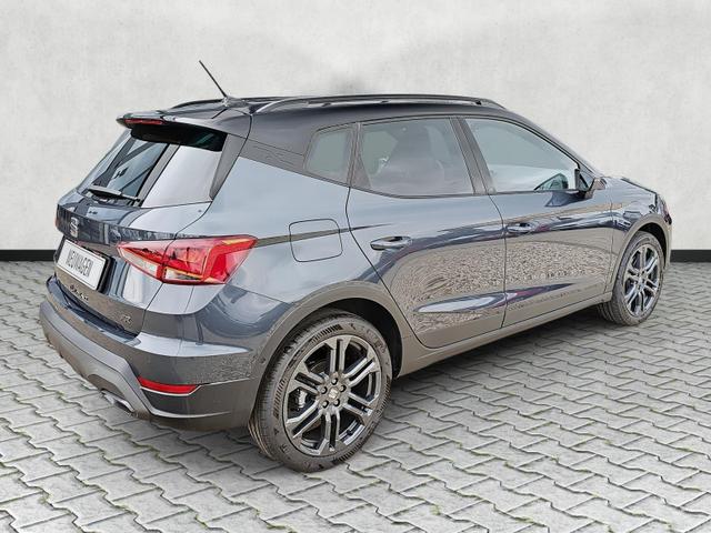 Seat Arona 1.5 TSI 110 kW FR DSG ACC/ FullLink/ AHK/ 5JGar 