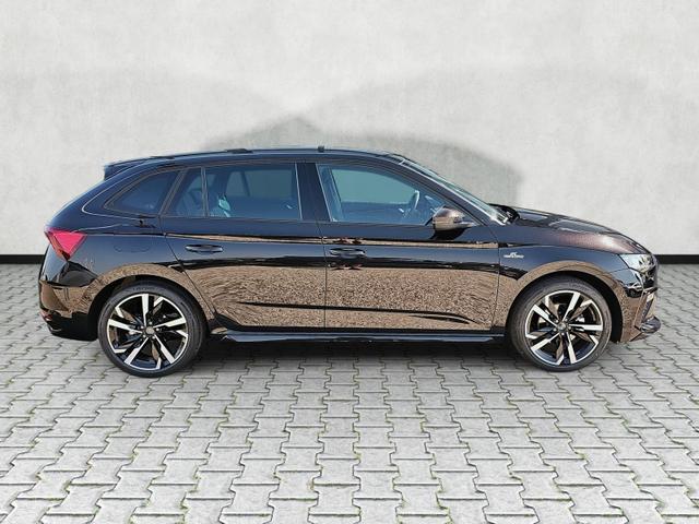 Skoda Scala Monte Carlo 1.5 TSI DSG Matrix Pano Kessy 