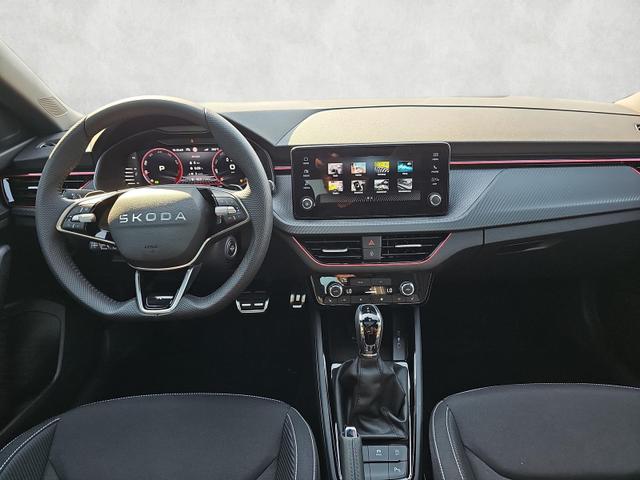 Skoda Scala Monte Carlo 1.5 TSI DSG Matrix Pano Kessy 