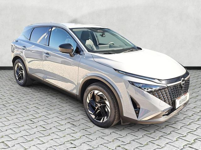 Nissan Qashqai - 1.3 DIG-T X-Tronic 4WD N-Connecta Navi