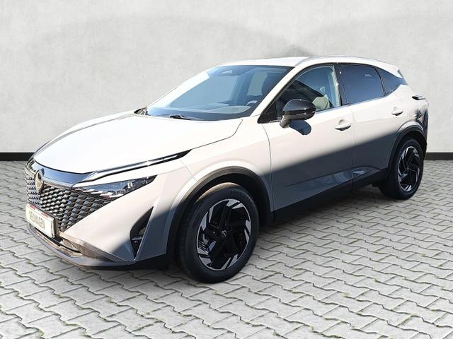 Nissan Qashqai 1.3 DIG-T X-Tronic 4WD N-Connecta Navi 