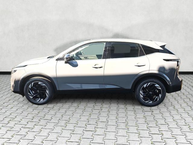 Nissan Qashqai 1.3 DIG-T X-Tronic 4WD N-Connecta Navi 
