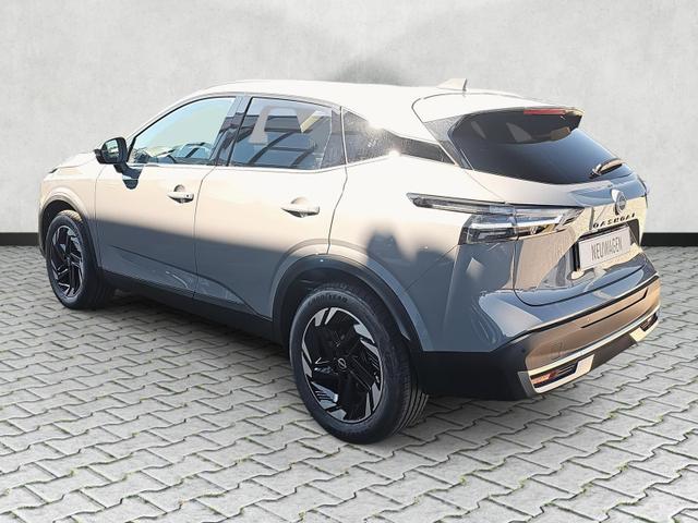 Nissan Qashqai 1.3 DIG-T X-Tronic 4WD N-Connecta Navi 