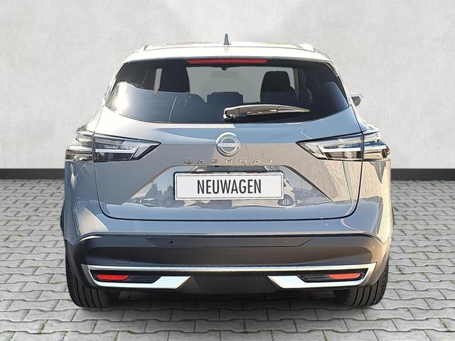 Nissan Qashqai 1.3 DIG-T X-Tronic 4WD N-Connecta Navi 