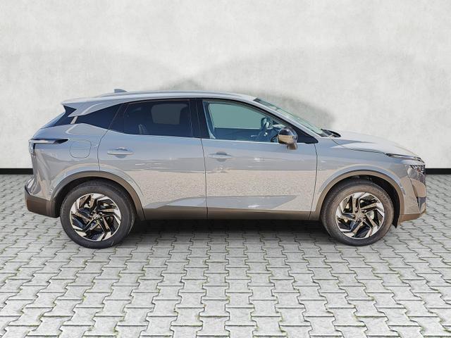 Nissan Qashqai 1.3 DIG-T X-Tronic 4WD N-Connecta Navi 
