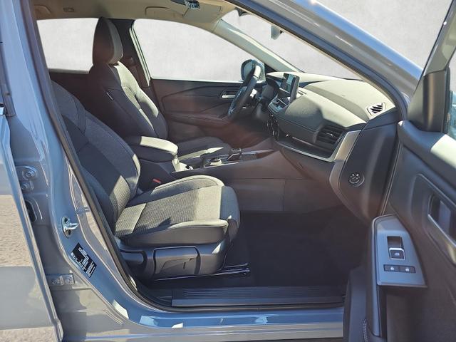 Nissan Qashqai 1.3 DIG-T X-Tronic 4WD N-Connecta Navi 