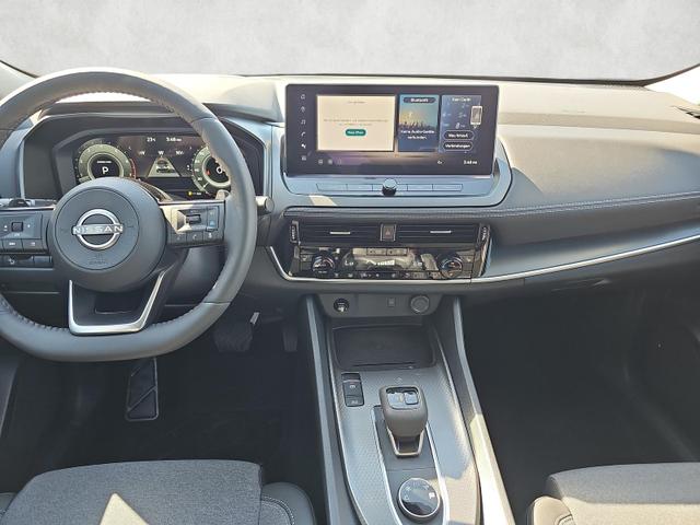 Nissan Qashqai 1.3 DIG-T X-Tronic 4WD N-Connecta Navi 
