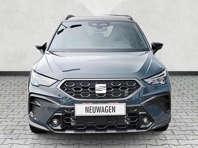 Seat Arona 1.5 TSI 110 kW FR DSG ACC/ FullLink/ AHK/ 5JGar 