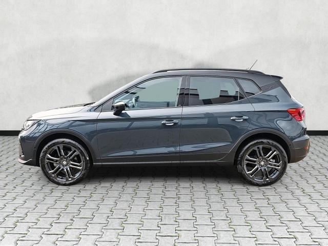 Seat Arona 1.5 TSI 110 kW FR DSG ACC/ FullLink/ AHK/ 5JGar 