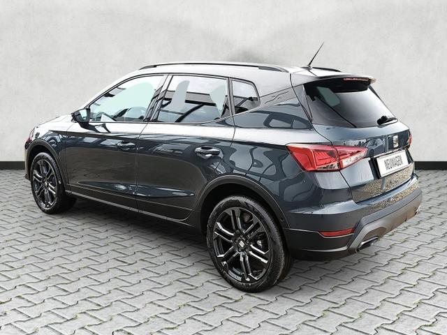 Seat Arona 1.5 TSI 110 kW FR DSG ACC/ FullLink/ AHK/ 5JGar 