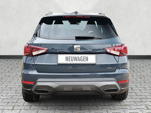 Seat Arona 1.5 TSI 110 kW FR DSG ACC/ FullLink/ AHK/ 5JGar 