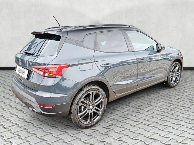 Seat Arona 1.5 TSI 110 kW FR DSG ACC/ FullLink/ AHK/ 5JGar 