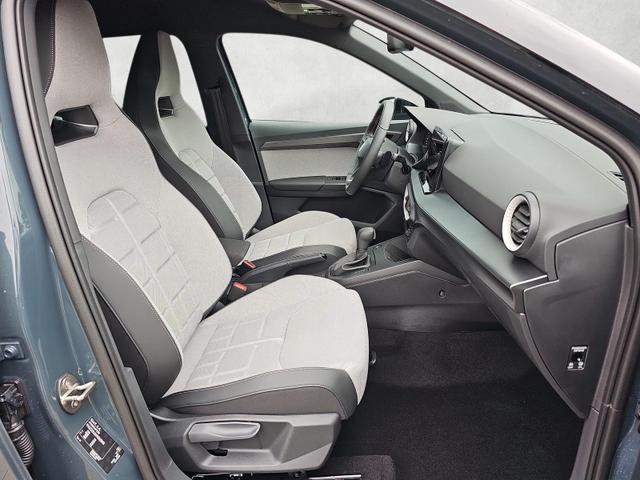 Seat Arona 1.5 TSI 110 kW FR DSG ACC/ FullLink/ AHK/ 5JGar 