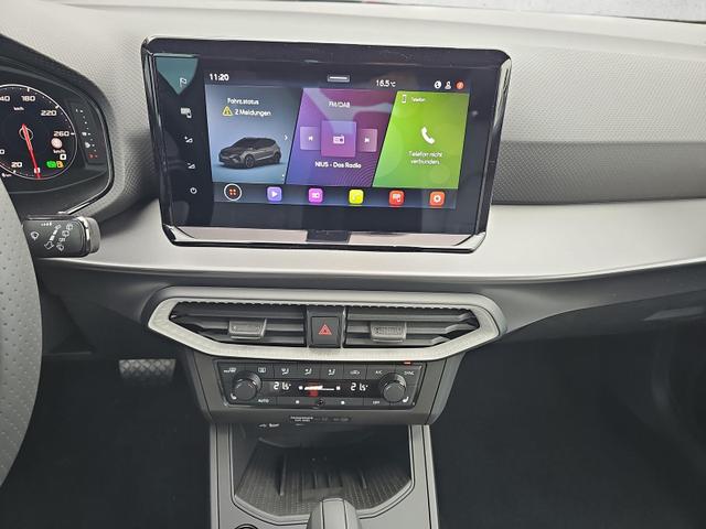 Seat Arona 1.5 TSI 110 kW FR DSG ACC/ FullLink/ AHK/ 5JGar 