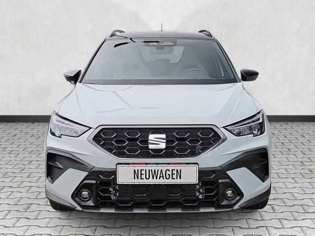 Seat Arona 1.5 TSI 110 kW FR DSG ACC Navi 18Zoll 5JGar 