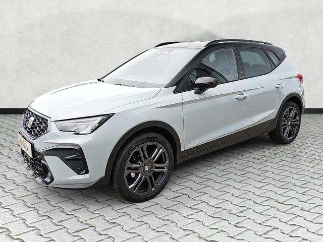 Seat Arona 1.5 TSI 110 kW FR DSG ACC Navi 18Zoll 5JGar 