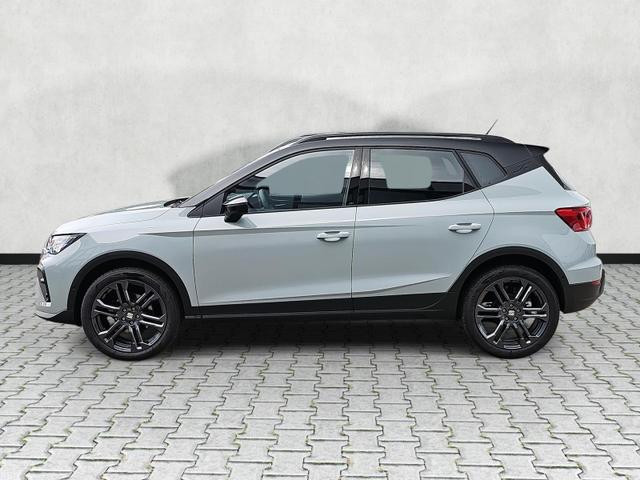 Seat Arona 1.5 TSI 110 kW FR DSG ACC Navi 18Zoll 5JGar 