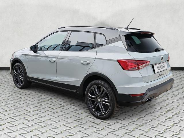 Seat Arona 1.5 TSI 110 kW FR DSG ACC Navi 18Zoll 5JGar 