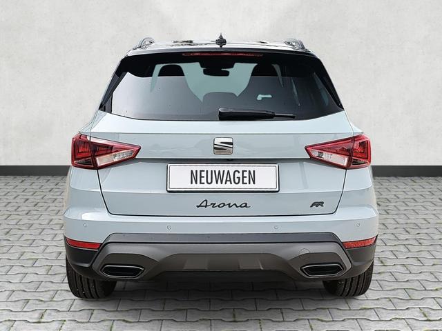 Seat Arona 1.5 TSI 110 kW FR DSG ACC Navi 18Zoll 5JGar 