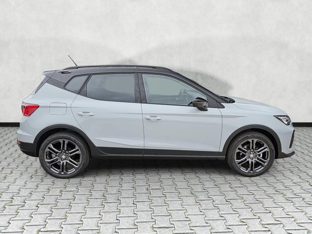 Seat Arona 1.5 TSI 110 kW FR DSG ACC Navi 18Zoll 5JGar 
