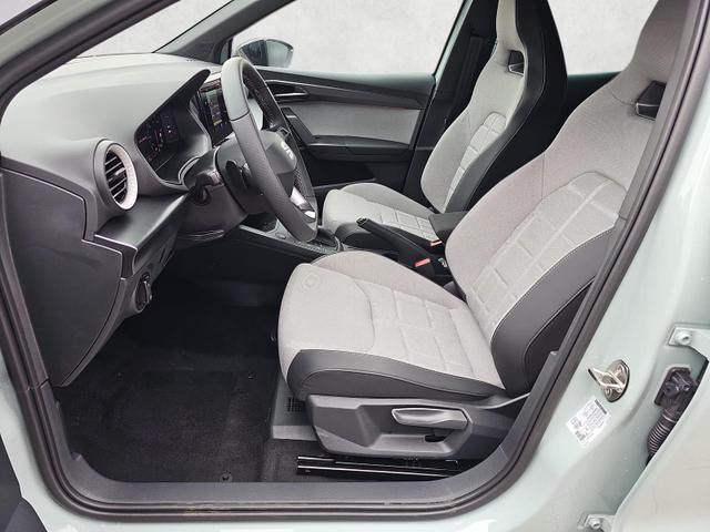 Seat Arona 1.5 TSI 110 kW FR DSG ACC Navi 18Zoll 5JGar 