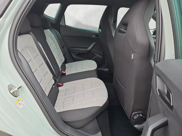 Seat Arona 1.5 TSI 110 kW FR DSG ACC Navi 18Zoll 5JGar 
