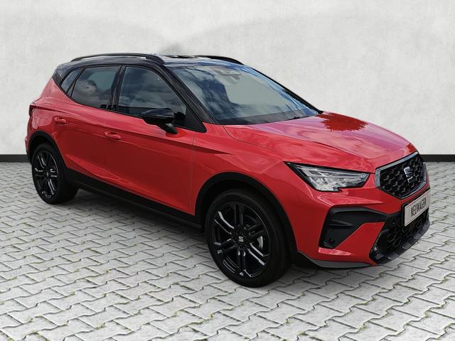 Seat Arona - 1.5 TSI 110 kW FR DSG ACC Navi 18Zoll 5JGar