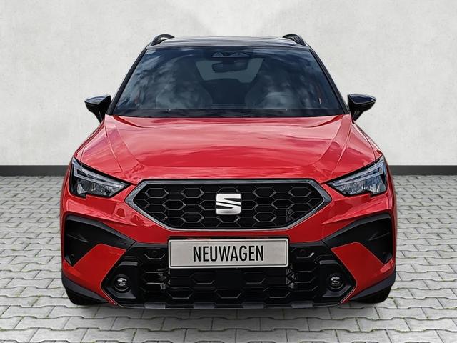 Seat Arona 1.5 TSI 110 kW FR DSG ACC Navi 18Zoll 5JGar 