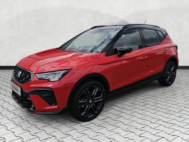 Seat Arona 1.5 TSI 110 kW FR DSG ACC Navi 18Zoll 5JGar 