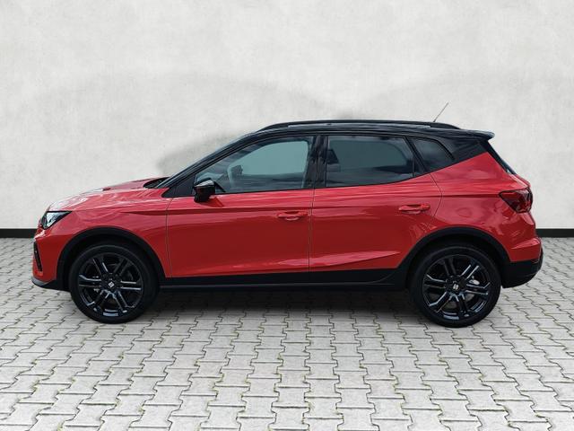 Seat Arona 1.5 TSI 110 kW FR DSG ACC Navi 18Zoll 5JGar 