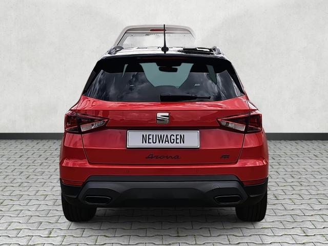 Seat Arona 1.5 TSI 110 kW FR DSG ACC Navi 18Zoll 5JGar 
